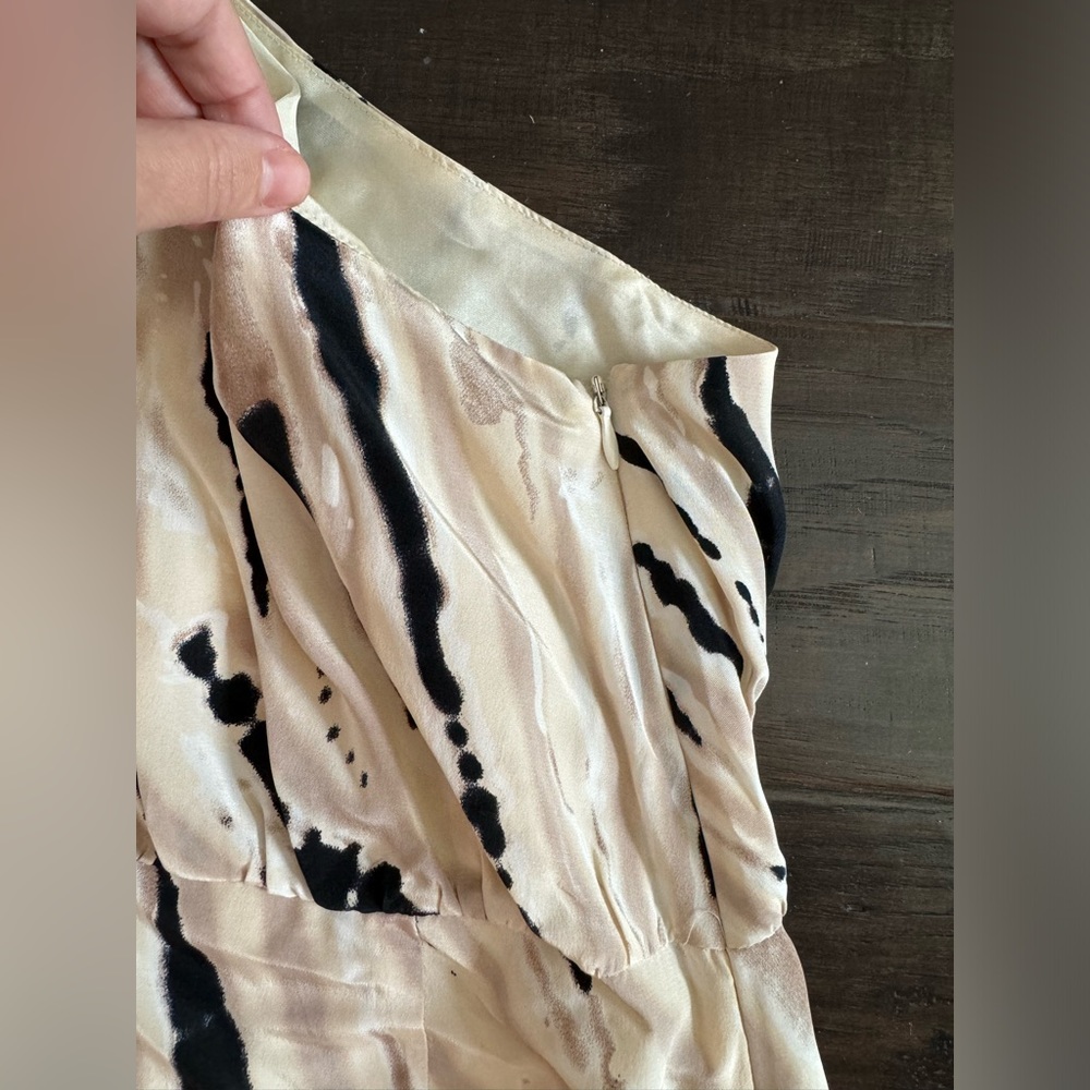 100% Silk Central Park West Revolve dress - Picture 6 of 10